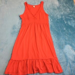 Old Navy Red Sundress